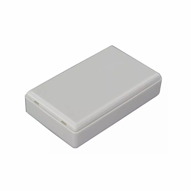 Network Housing Wifi Router Enclosure Manufacturer Custom Abs Electronic Case 69*42*17mm Junction Box CS41
