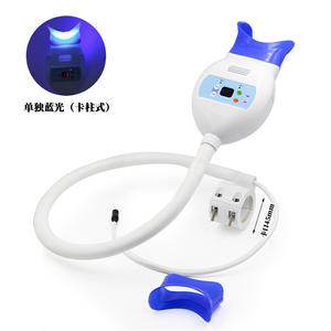 Dispositivo de Blanqueamiento Dental con Luz Fría, Lámpara de Blanqueamiento con Luz Azul, Equipo de Salón de Belleza Tipo Tarjeta, Blanqueamiento Dental Natural - Product Image 5