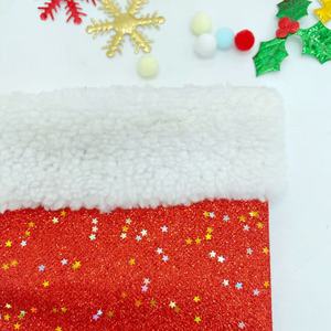 Chaussettes de Noël suspendues pour la décoration de Noël en usine - Product Image 6