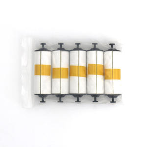 Le rouleau de nettoyage pour imprimantes <span class=keywords><strong>Zebra</strong></span>, compatible avec plusieurs modèles <span class=keywords><strong>Zebra</strong></span>, fabriqué en plastique PP de haute qualité. - Product Image 4