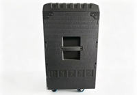 Estuche de Transporte Ligero de ABS con Control DMX512 y Protección IP55 para Luces Móviles de Haz de 230/280/295 con 1 Año de Garantía