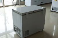 Congélateur coffre à porte unique à très basse température-30 degrés de profondeur 418 litres Réfrigérateurs haute performance