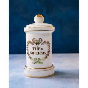 Pot à pharmacie en verre opale Daniele F. pour le stockage, élégant et durable - Product Image 5