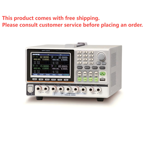 GPP4323 Quad Programmable DC <b>Power</b> <b>Supply</b> 32V 3A 5V 1A 15V 1A <b>Industry</b> Use Standard RS232 - Product Image 2