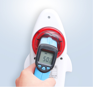 Masajeador Vibratorio Manual con Forma de Animal LY-606B-2 - Product Image 5