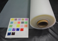 Architekturqualität PVB-Film Verbundglas Polyvinylbutyral Zwischenschicht WINCENT Silence Sheet Dekorative Fensterfolie Extrudiert
