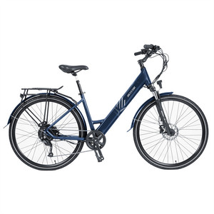จักรยานไฟฟ้า Bicystar ราคาประหยัด 350w / จักรยานไฟฟ้าขนาด 27.5 นิ้ว พร้อมแบตเตอรี่ / จักรยานไฟฟ้าแบบเสือภูเขา - Product Image 5