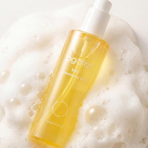 อะกาฟาร์ มายด์ คลีนซิ่ง เจล 300 มล. โฟมล้างหน้าสูตรอ่อนโยน pH ต่ำ สำหรับผิวแพ้ง่าย ช่วยเติมความชุ่มชื้น ทำความสะอาดรูขุมขน ขจัดสิ่งสกปรก - Product Image 6