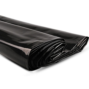 Nhà Máy Black & White Panda phim UV kháng nông nghiệp nhựa ủ phim cho Ngô lúa mì ngũ cốc thức ăn gia súc Bìa - Product Image 2