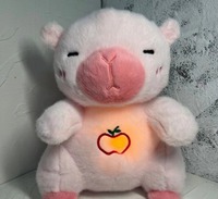 Nouveau jouet en peluche lapin vibrant doux et mignon personnalisé en gros pour bébé, pour apaiser le sommeil, cadeaux d'anniversaire