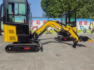 <span class=keywords><strong>Mini</strong></span> excavadora de 20 tipos-Equipada con hoja de excavadora de 1300*280MM <span class=keywords><strong>Mini</strong></span> excavadora de <span class=keywords><strong>2</strong></span> toneladas - Product Image 4