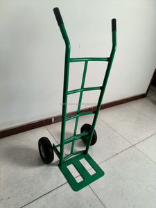 รถเข็นล้อลากสองล้อพับได้สำหรับงานหนัก - Product Image 6