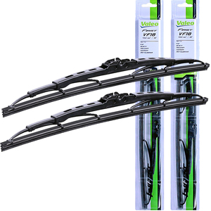 <span class=keywords><strong>Escobillas</strong></span> Limpiaparabrisas Tradicionales Universales <span class=keywords><strong>Valeo</strong></span>, las Más Vendidas, para Autos de 14'' a 26'' - Product Image 1