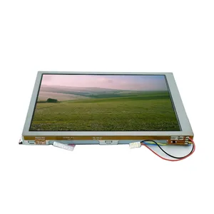 해상도 640(RGB)* 480 LTA065B0D1F 도시바 LCD 패널 화면 6.5 인치 LCD 화면