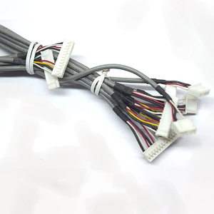 موصل مروحة مكبر صوت LED مخصص مع سلك توصيل ثنائي الأطراف 1.25 مم معزول بالـ PVC للاستخدام في الأجهزة المنزلية - Product Image 4