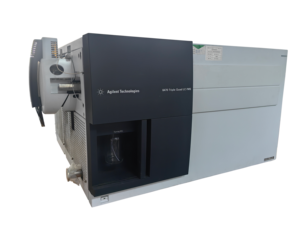 เครื่องวิเคราะห์มวลแบบ LC-MS/MS รุ่น 6470 Triple Quadrupole ปรับสภาพใหม่ แบนด์วิดท์สเปกตรัม 2 นาโนเมตร รับประกัน 1 ปี ผลิตในสหรัฐอเมริกา สำหรับงานคลินิก - Product Image 4