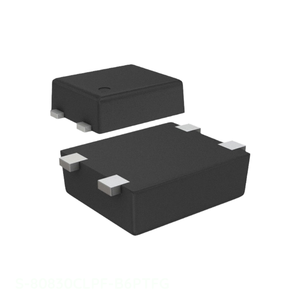 S-80830CLPF-B6PTFG IC SUPERVISOR 1 CHANNEL SNT 4A Original 4 SMD, Conectores Planos Componentes Electrónicos Originales - Product Image 1
