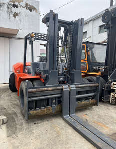 รถยกดีเซล10Ton มือสองรถบรรทุก CPD100 Heli จากจีน - Product Image 3