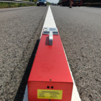1-Year Warranty Retroreflective Luminous Testing Road Paint Equipment Road Marking Line Road Paint for Test Instrument