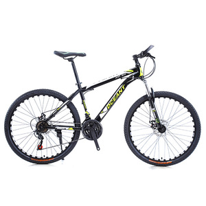 VTT 26 pouces à double suspension et freins standards, sans fourche, vente en gros usine - Product Image 3