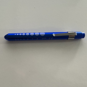 Penna portatile optometrica indicatore leggero torcia elettrica per la misurazione della pupilla accessori strumenti essenziali per occhiali - Product Image 1