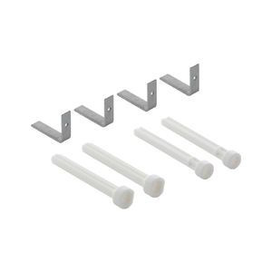 Kit de extensión de placa de descarga de 15.3 cm de longitud para válvulas de descarga de inodoro - Product Image 1