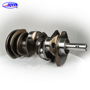 Manivelle de moteur d'usine OM642 Vilebrequin pour moteur <span class=keywords><strong>Diesel</strong></span> <span class=keywords><strong>Mercedes</strong></span>-Benz OEM A6420302601 4X4 V6 3.0L - Product Image 5