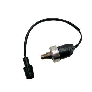 เซ็นเซอร์วัดระดับน้ำมันไฮดรอลิก Senwitt รุ่น E300B สำหรับรถขุด Caterpillar 300 320B 320C 312C หัวปลั๊กกลมขนาดใหญ่ - Product Image 3