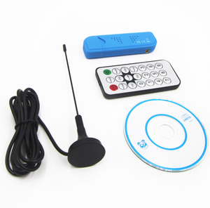 Sintonizador Digital DVB-T RTL2832U+R820T2/R860 SDR+FM+DAB, Receptor USB 2.0 para TV, Amlogic S905, 512MB <span class=keywords><strong>de</strong></span> RAM - Product Image 5