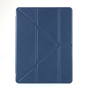 Étui de protection pour tablette de haute qualité, multi-pliable, résistant aux chutes, avec bords souples en TPU et dos rigide en PC - Product Image 1