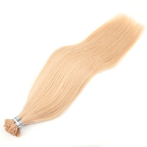 Extensiones de Cabello con Punta en Y, Lisas y Sedosas, Doble Trama, para Salón de Belleza, K.S WIGS, Suministros de Belleza, Se Acepta OEM, Venta al Por Mayor, Queratina, 14-30 Pulgadas - Product Image 6