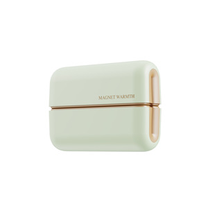 Calentador de Manos Magnético, 4000mAh-6000mAh, Recargable por USB, Dispositivo de Calefacción Eléctrico Portátil para Uso en Exteriores - Product Image 1