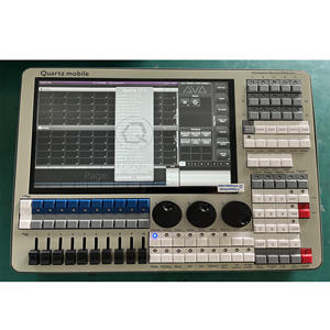 Tiger Mini Konsole Titan V11.3 V17 V18 <span class=keywords><strong>4</strong></span>-Kanal Touchscreen Quarz Mobilgerät für Lichtsteuerung - Product Image 4