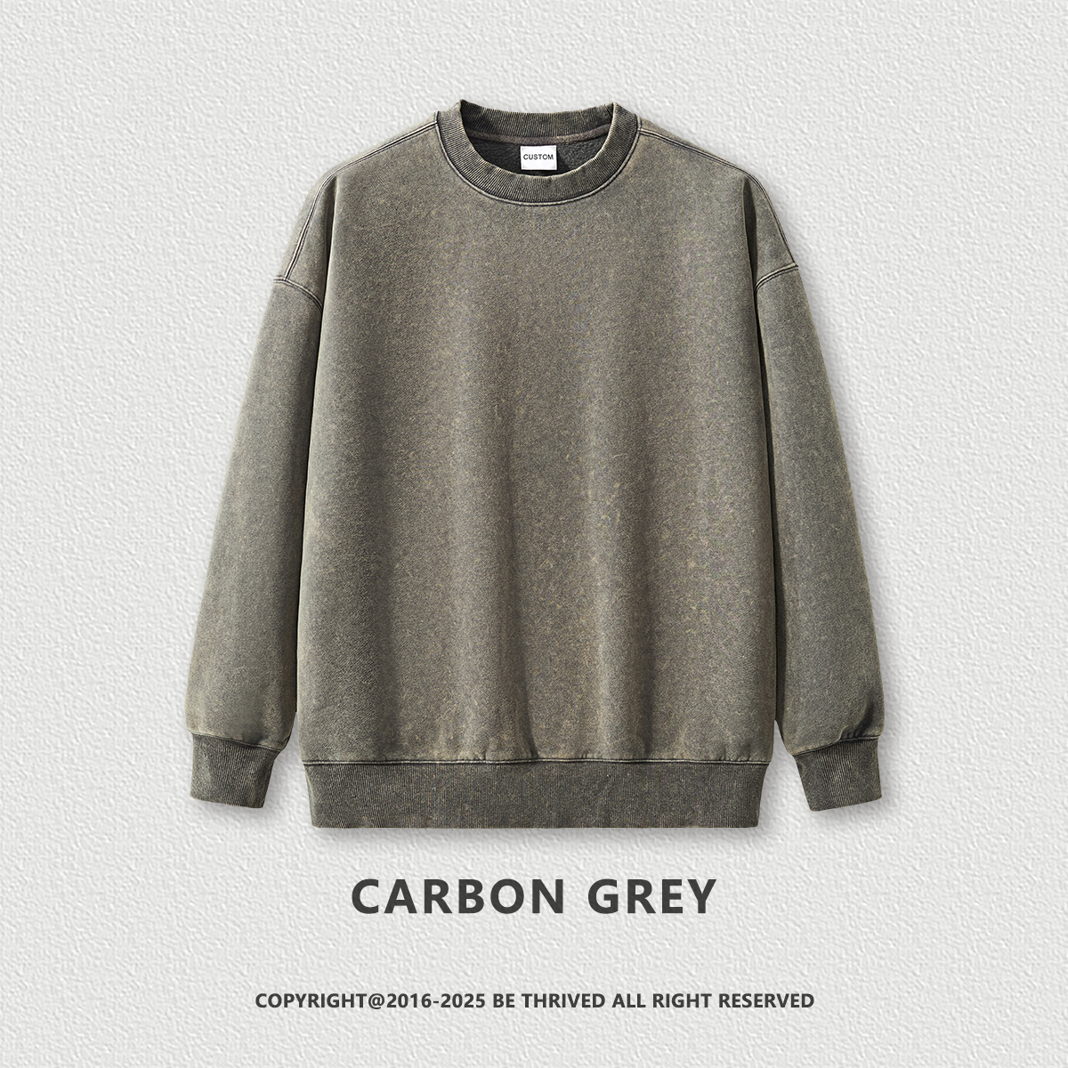 CARBON GREY