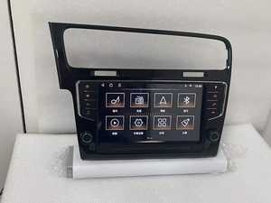 Lecteur DVD de voiture 9 pouces, autoradio Android, écran tactile, navigation GPS, CarPlay pour <span class=keywords><strong>Volkswagen</strong></span> <span class=keywords><strong>Golf</strong></span> 7 2014-2020 - Product Image 4