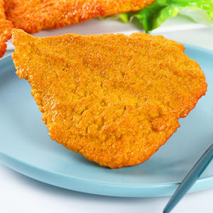 Modelo de exhibición de pollo frito de plástico estilo Love, utilería de pollo frito para decoración del hogar - Product Image 5