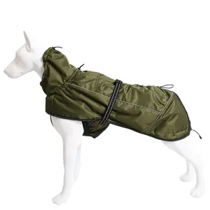 Amazing Quality Expedition Dog Parka Low Price Awesome Winter Big Dog Coat for Chilly Weather