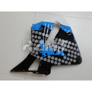 Carenado PARA <span class=keywords><strong>HONDA</strong></span> CBR600RR 2005 2006 <span class=keywords><strong>CBR</strong></span> <span class=keywords><strong>600RR</strong></span> CBR600 RR Carenados completos de motocicleta personalizados Inyección de plástico ABS H0605-1002b - Product Image 3