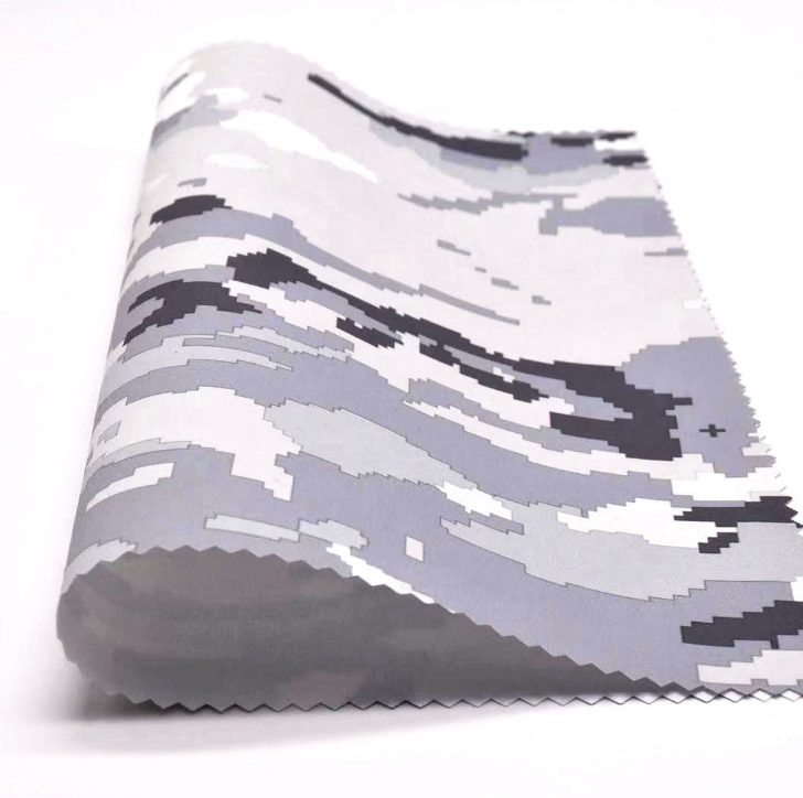 beach shorts 70D nylon taslon nylon fabric print