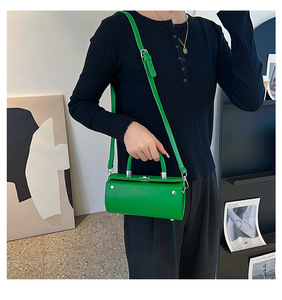 Sac à bandoulière de luxe pour femme, nouveau modèle, style français, avec rivets, couleur bonbon, sacs à main pour femmes, Tanjing - Product Image 3