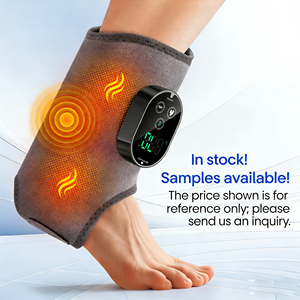 Neu verbessertes 4-in-1-Akku-Knöchelmassagegerät Planta rfasziitis Fuß <span class=keywords><strong>massage</strong></span> Knöchel wickel - Product Image 3