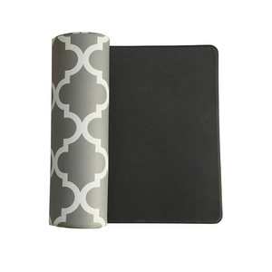 Tapis de cuisine antidérapant en PVC personnalisé, imperméable et anti-fatigue, ensemble de tapis de sol pour cuisine - Product Image 2