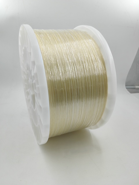 Customized Fiber Spool G657A1 G657A2 0.35-0.4mm Single Mode Fiber Reel for  FTTX & FPV Drone Fiber System