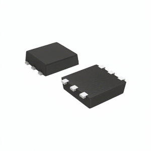 Electronics Component BOM IC In Stock S-8200ACU-I6T1U Power Management (PMIC) 6 SMD, <b>Flat</b> Leads - Product Image 1