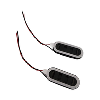 Speaker Internal Komputer Tablet Wangsheng, Plastik, Unit Speaker Besar dan Keras, 8 Ohm 1W