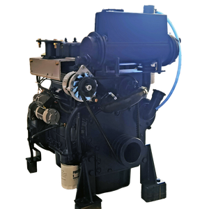 <span class=keywords><strong>Moteur</strong></span> diesel marin hors-bord Weifang 30HP 80HP 4 cylindres 4 temps refroidi par eau avec démarrage électrique et boîte de vitesses - Product Image 2