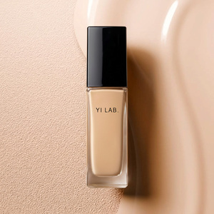 รองพื้นเนื้อลิควิดวีแกนสูตรเฉพาะร้านค้า ติดทนนาน 24 ชั่วโมง เนื้อแมตต์ คุณภาพสูง ปกปิดเต็มที่ เหมาะกับทุกสีผิว - Product Image 5