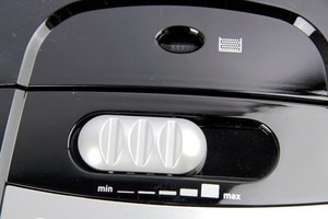 電気家庭用キャニスター掃除機2000W強力吸引HEPAフィルター環境に優しい超微細エアフィルター - Product Image 5