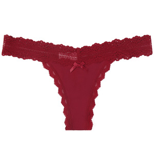 En stock, <span class=keywords><strong>pas</strong></span> <span class=keywords><strong>cher</strong></span>, 6 couleurs, string, <span class=keywords><strong>tanga</strong></span>, sous-vêtements <span class=keywords><strong>sexy</strong></span> et doux pour femmes, queue de lapin, mignon, jeune femme, nœud, culottes pour femmes - Product Image 4