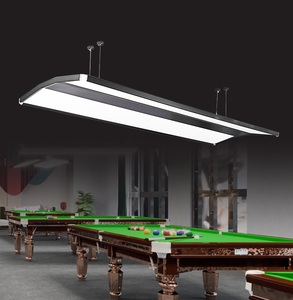Lampe de table de <span class=keywords><strong>billard</strong></span> à LED 6 pièces 8 pièces au prix d'usine Lampe de lustre pour le sport de <span class=keywords><strong>billard</strong></span> - Product Image 6